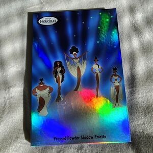 Disney's Hercules Pressed Powder Shadow Palette